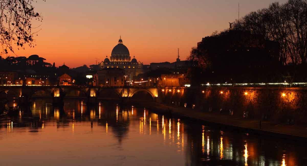 The Tiber Riverâ€™s Last Eel Fishermen