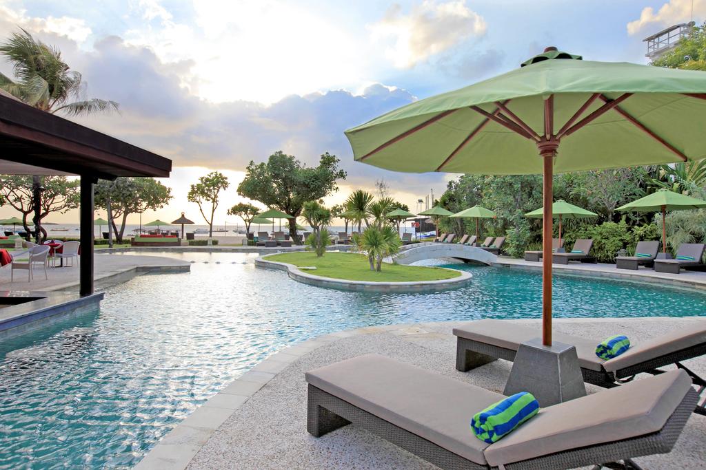The Tanjung Benoa Beach Resort - Bali