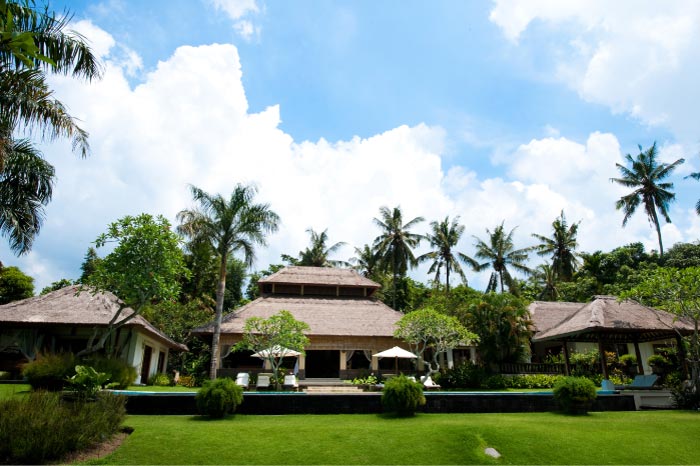 The Lotus Residence Bali