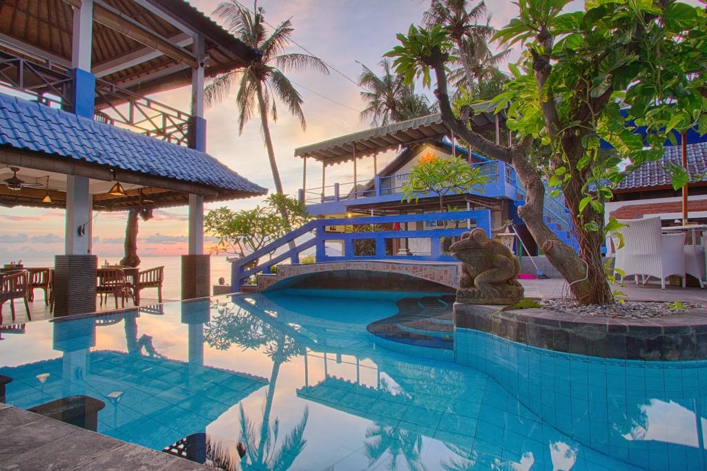 Matahari Tulamben Resort Dive & Spa