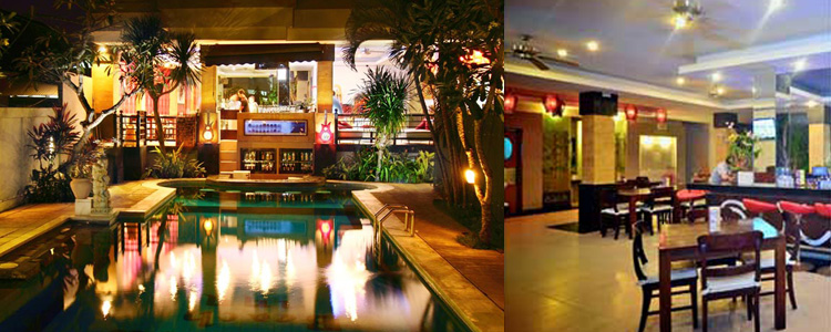 Baleka Resort Hotel &amp; Spa, Legian