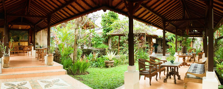 Taman Harum Cottages, Ubud