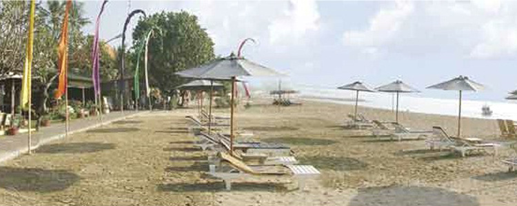 Gazebo Beach Hotel, Sanur