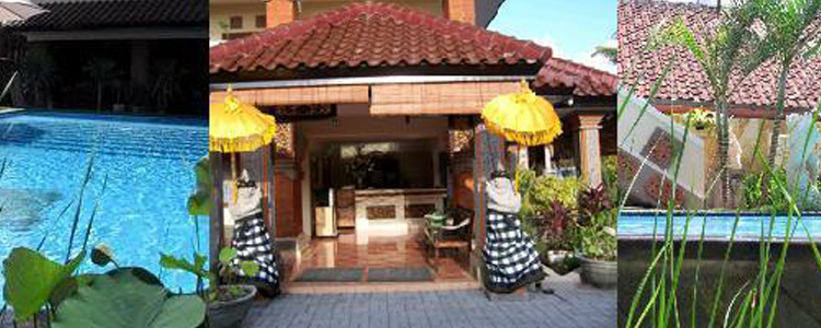 Bali Sorgawi Hotel, Legian