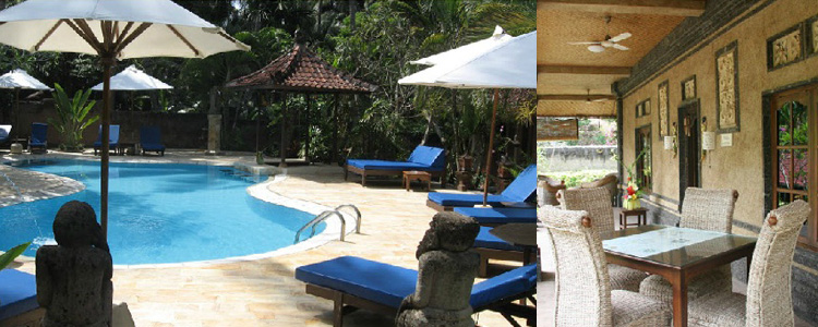 Dasa Wana Resort, Candidasa