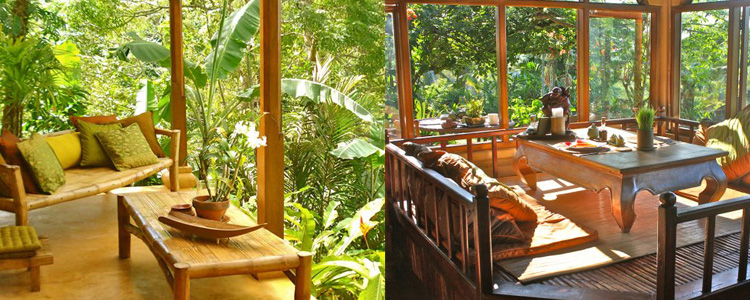 Bali Eco Lodge, Mount Batukaru, Tabanan