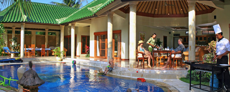 Emerald Villa Bali, Sanur