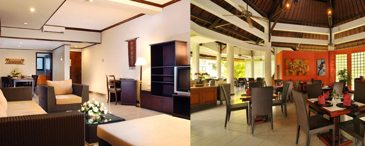 Sanur Paradise Plaza Suites, Sanur