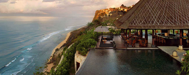 Bulgari Hotels &amp; Resorts, Uluwatu