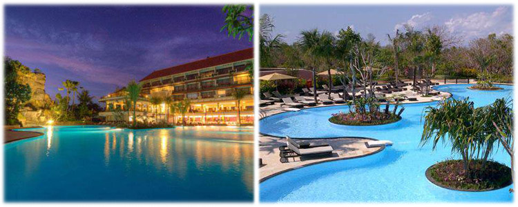 Swiss-Belhotel Segara Resort &amp; Spa, Nusa Dua