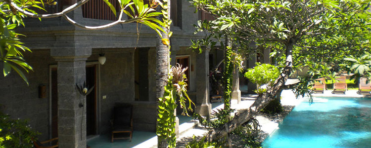 Taman Suci Suite & Villas Denpasar upload