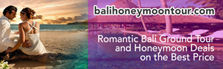 Bali Honeymoon Tour 